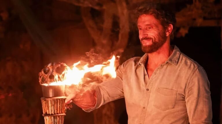 Jonathan LaPaglia courtesy of Channel 10