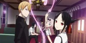 Kaguya-sama: Love is War Manga TV Series