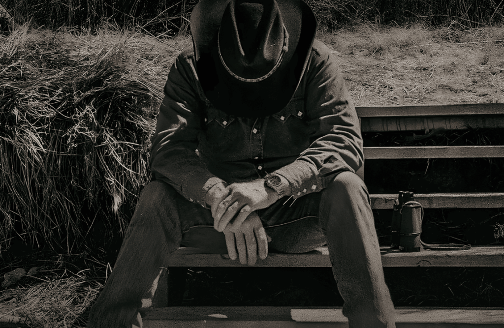 promotional image for the tv series Longmire on paramount+