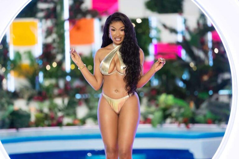Megan Thee Stallion, Love Island USA