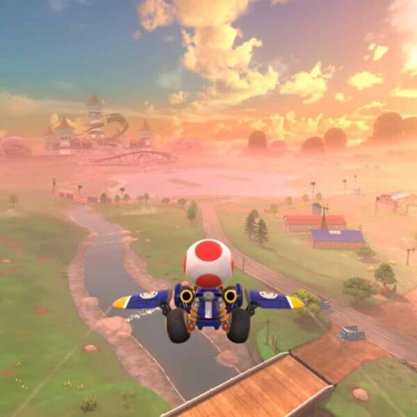Nintendo Mario Kart World