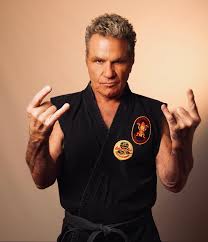 Martin Kove Cobra Kai