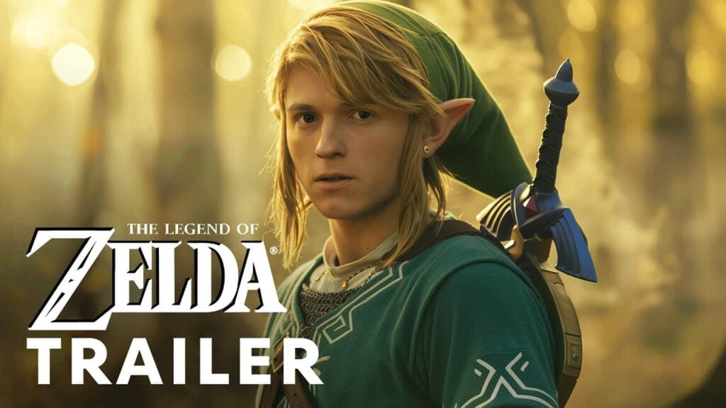 Legend of Zelda