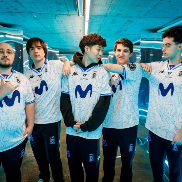 MSI Movistar KOI