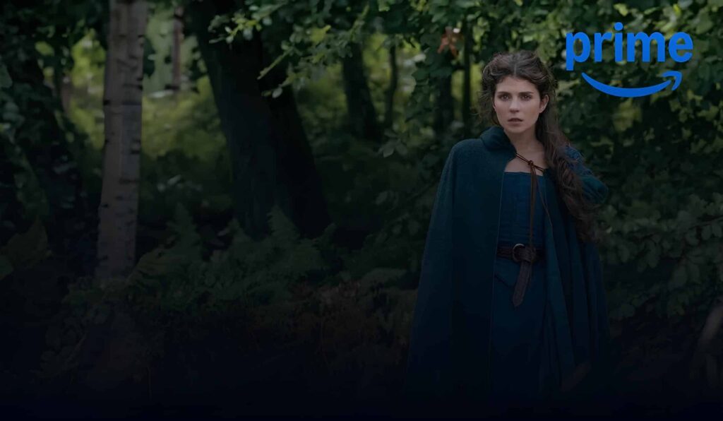 My Lady Jane promotional image from amazon prime video