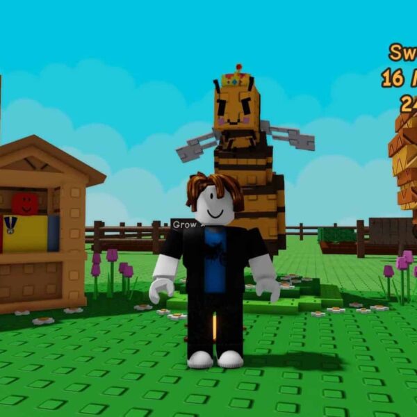 Roblox Grow A Garden nectarines