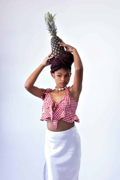 gingham