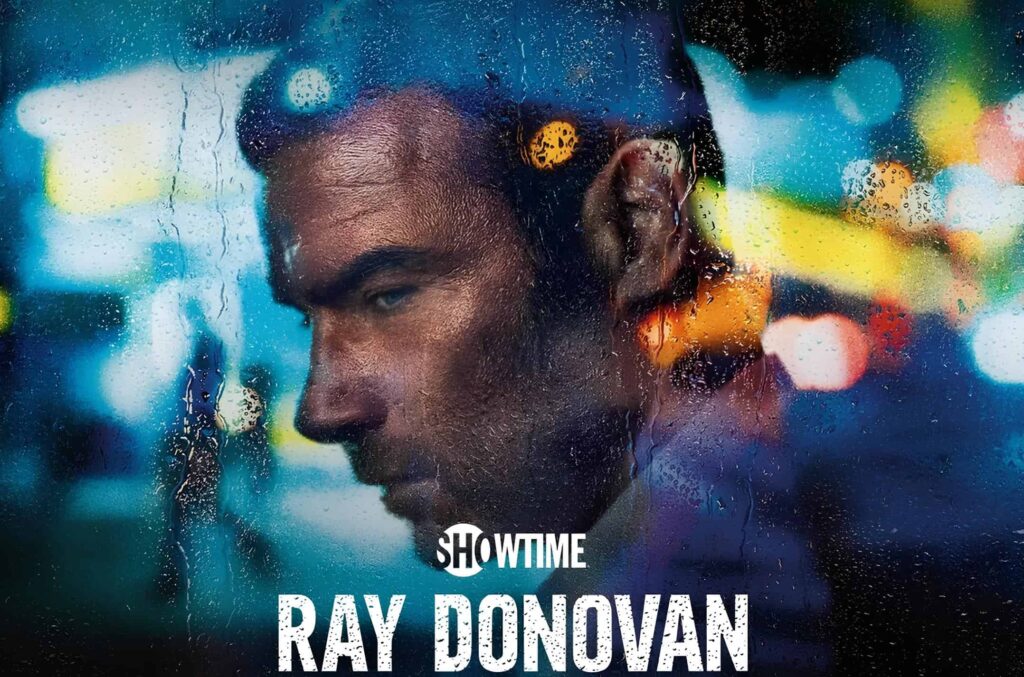 Showtime series Ray Donovan on Paramount+