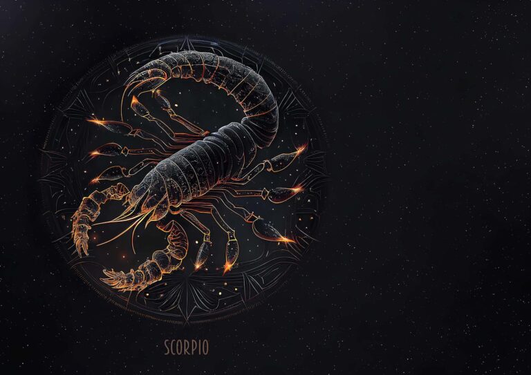 Scorpio zodiac sign, scorpio season