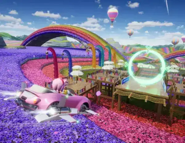 Sonic Racing Crossworlds/Sonic Racing: CrossWorlds Could Have Exciting New Surprises in 2026