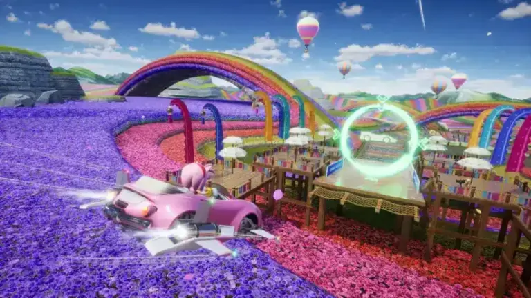 Sonic Racing Crossworlds/Sonic Racing: CrossWorlds Could Have Exciting New Surprises in 2026