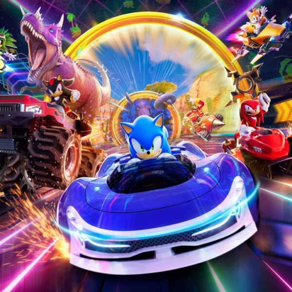 Sonic Racing Crossworlds