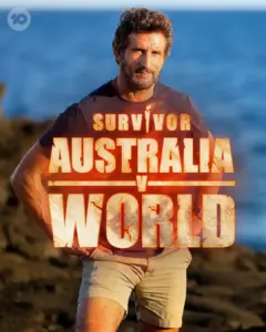 Survivor Australia Logo