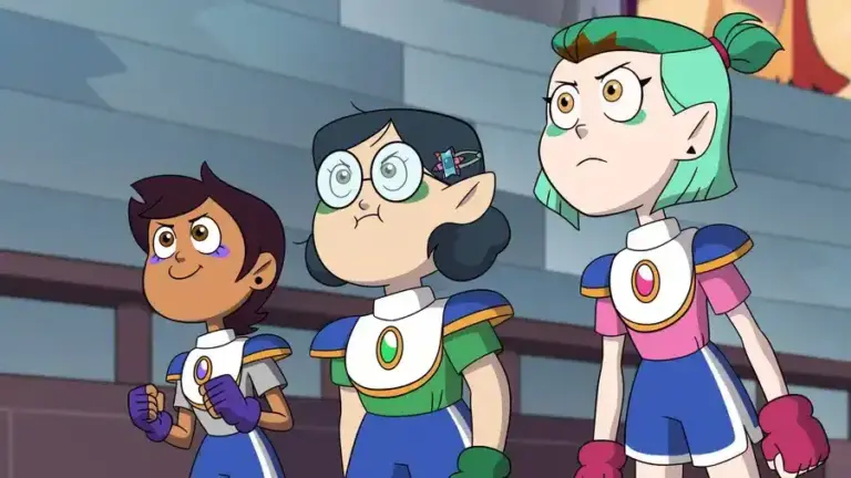 Luz Amity
