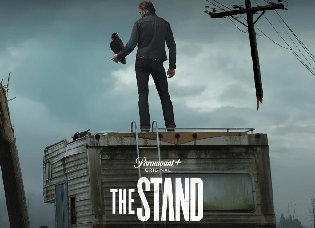 Paramount+ original series The Stand promotional image