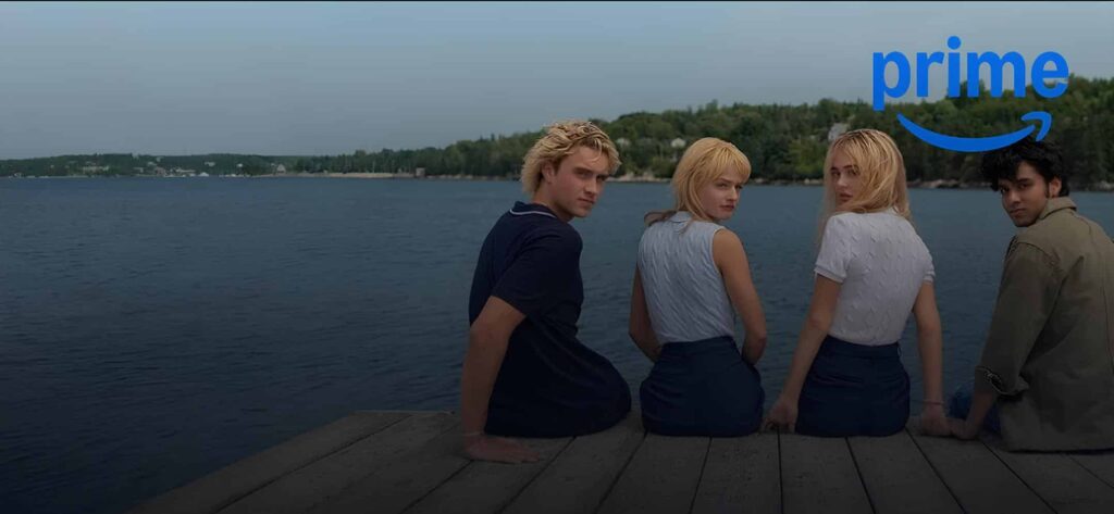 promotional image for new amazon prime video series we were liars