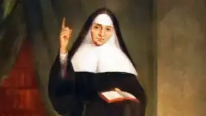 Marie of the Incarnation