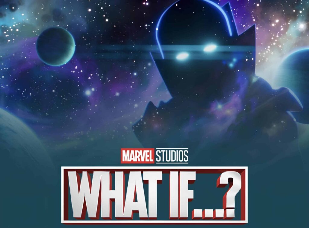 What if...? promotional image from disney+