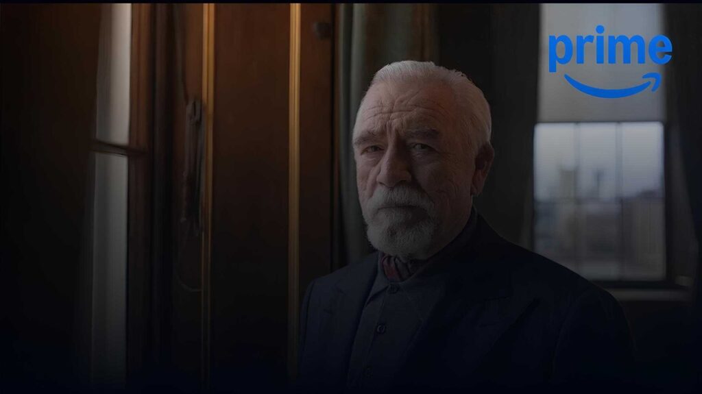 promotional image for tv series 007: Road to a Million on Amazon prime video