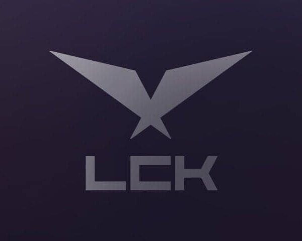 LCK Esports competition