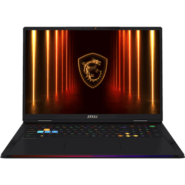 MSI Raider 18 HX AI