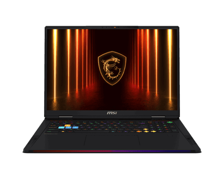 MSI Raider 18 HX AI