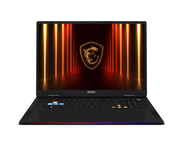 MSI Raider 18 HX AI