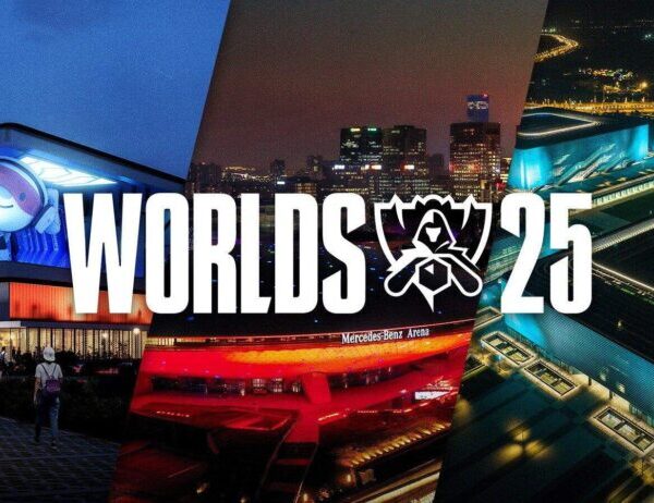 League of Legends Esports Worlds 2025/World Championship