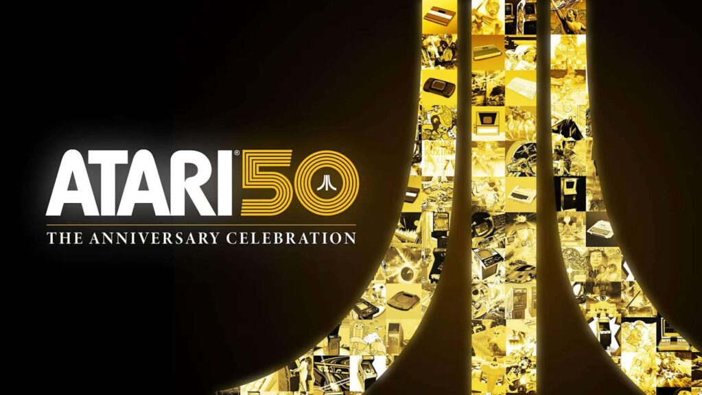 Atari 50 Anniversary collection