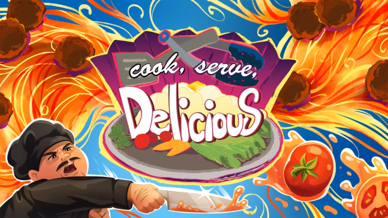 Cook Serve Delicious!