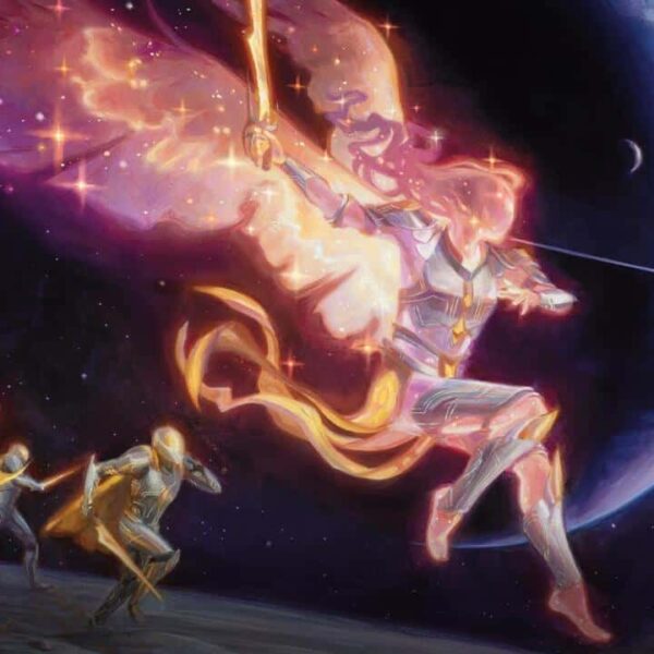 Magic The Gathering, MTG, Edge of Eternities