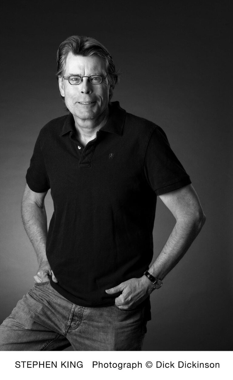 Stephen King
