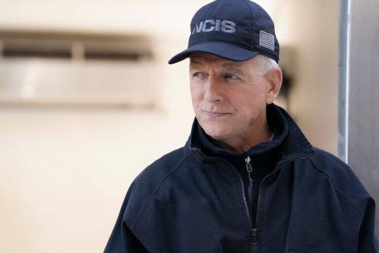 NCIS famous character Leroy Jethro Gibbs.