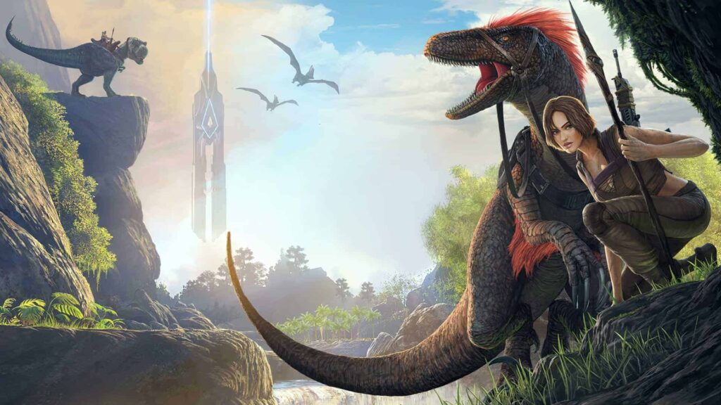 ARK Survival Evolved
