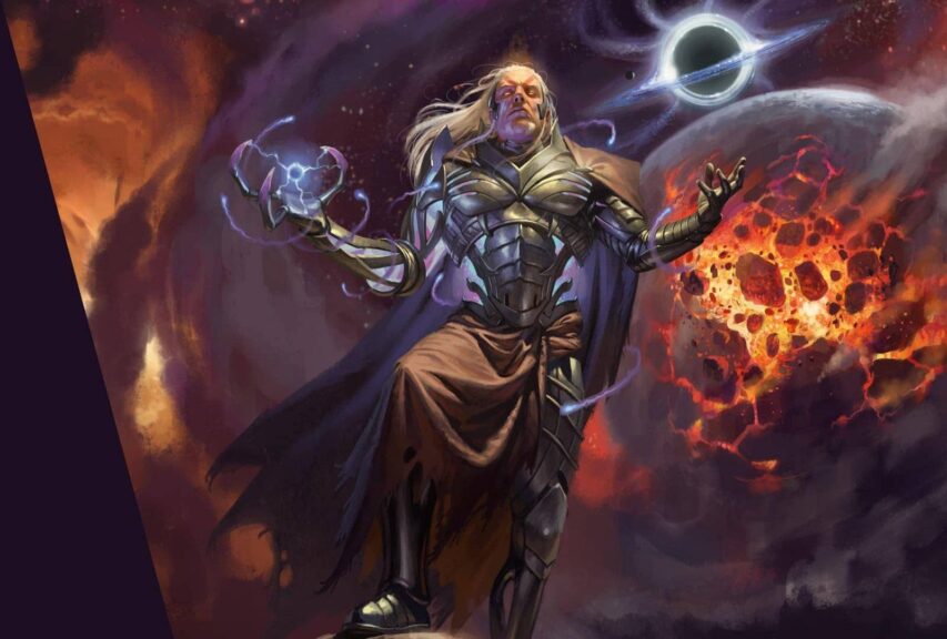 MTG, Magic The Gathering, Edge of Eternities