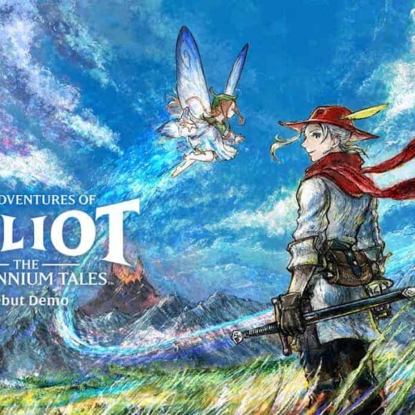 The Adventures of Elliot: The Millennium Tales