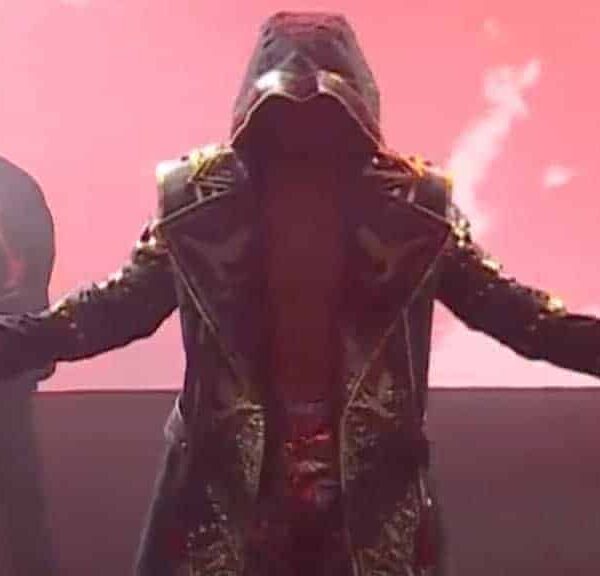 Will Ospreay Assassin's Creed Entrance