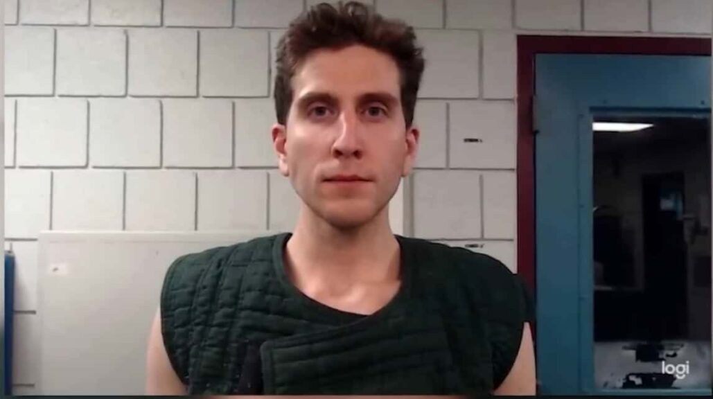 Bryan Kohberger