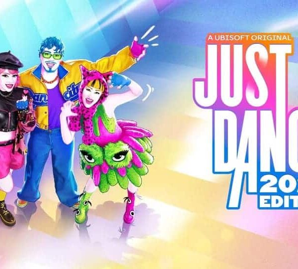 Just Dance 2026 Edition