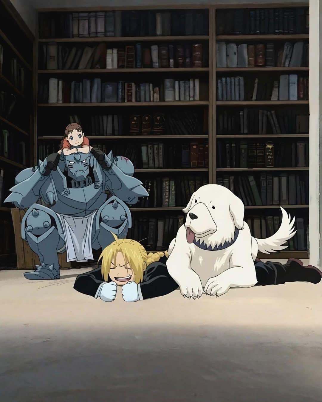 Fullmetal Alchemist