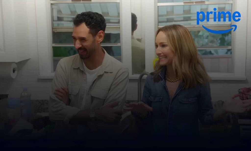 GIADA In My Kitchen tv series for amazon prime video promotional image
