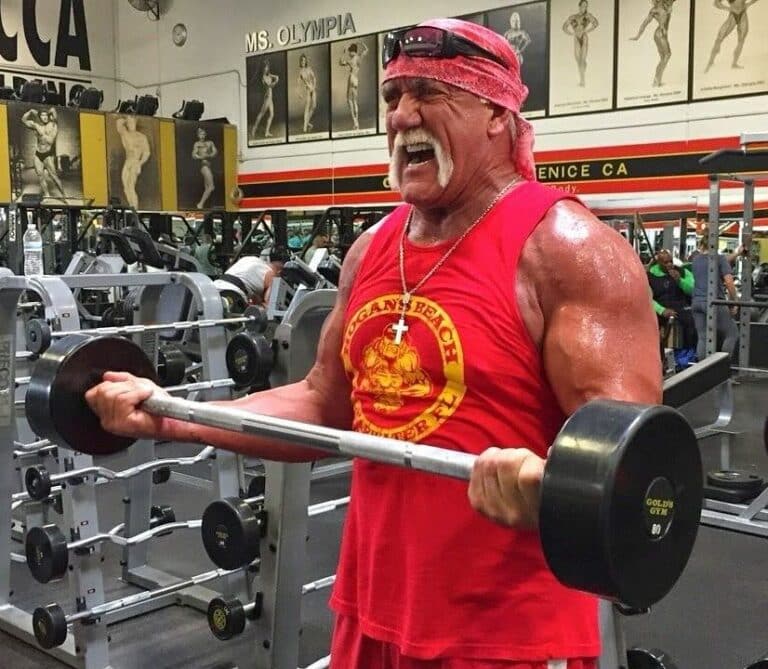 Hulk Hogan
