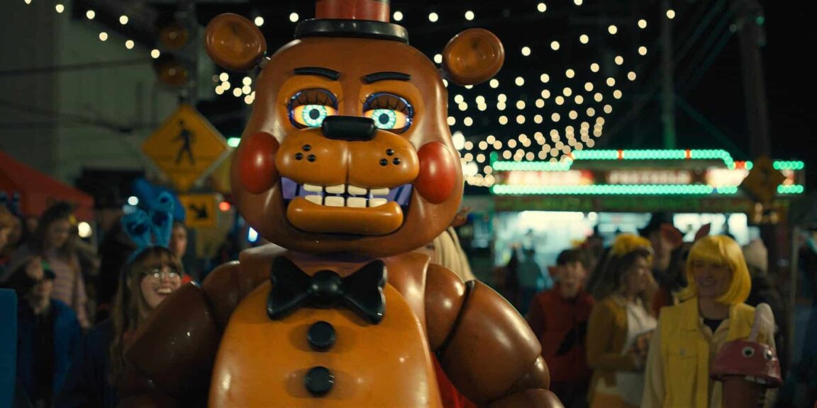 Five Nights at Freddy’s 2