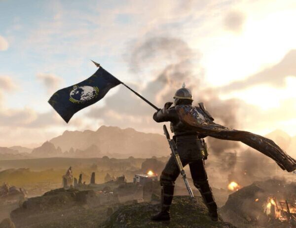 patch update One True Flag/ split-screen/Helldivers 2