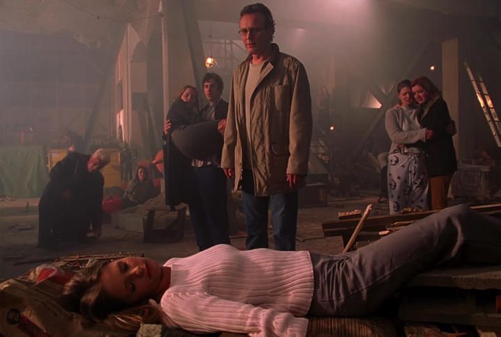 Buffy the Vampire Slayer