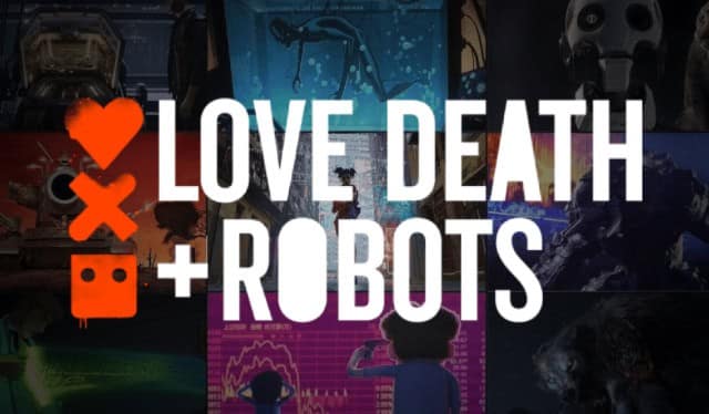 Image of Love Death + Robots