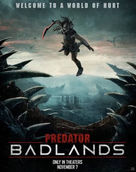 Predator-Badlands
