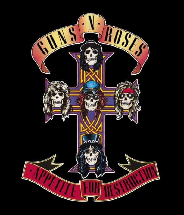 appetite for destruction