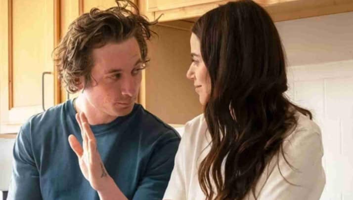 Jeremy Allen White, Molly Gordon