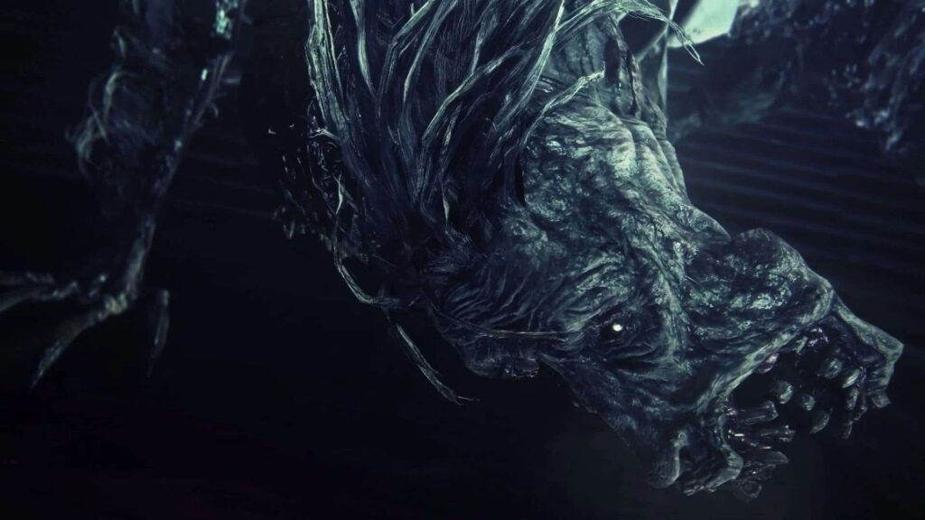 Bloodborne Ludwig